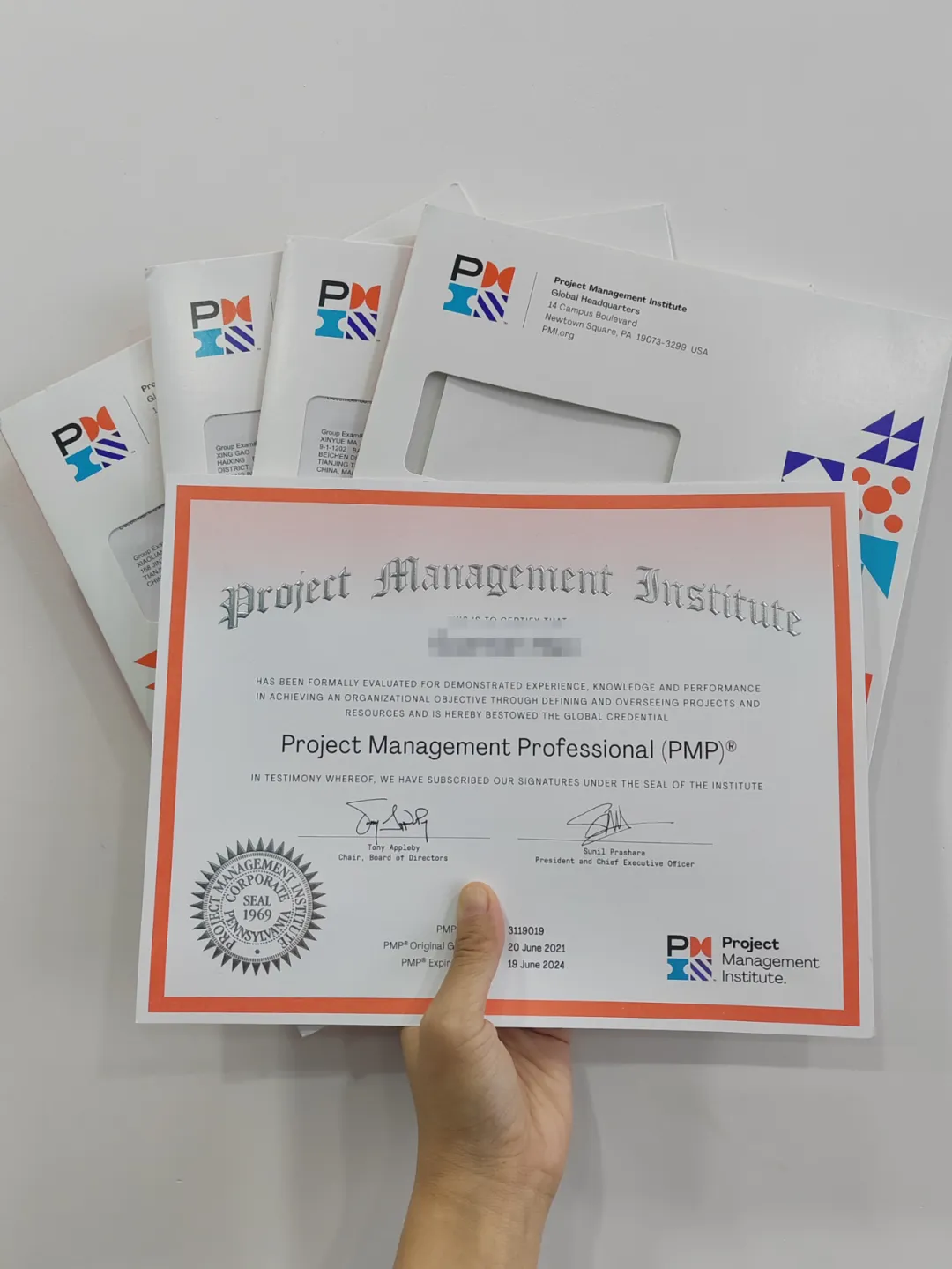 PMP证书作用与价值_PMP证书报考条件要求_pmp证书