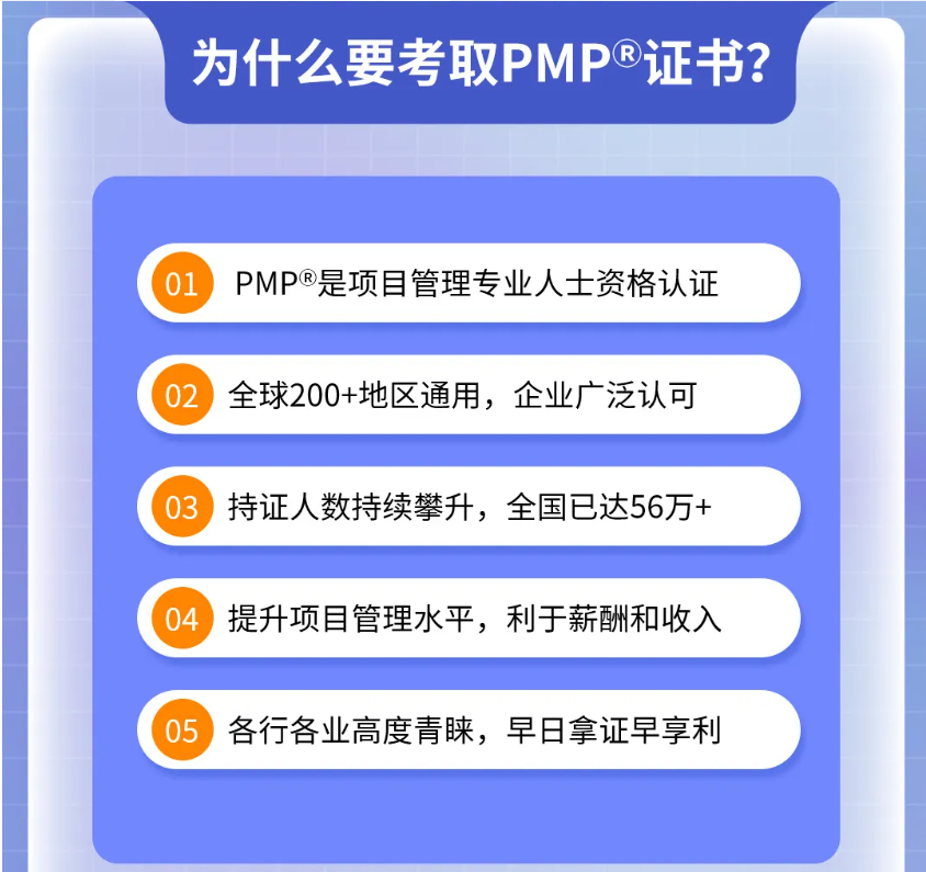 PMP培训35学时证明详解_pmp证书报名资格_PMP报考资格学历经验要求